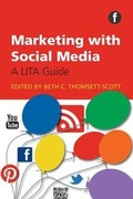 Cover: Marketing with Social Media - Facet Publishing