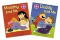 Cover: Mommy and Me Daddy and Me - Intervisual Books