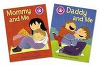 Enlarge image Cover: Mommy and Me Daddy and Me - Intervisual Books