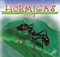 Cover: Hormigas - Rourke Educational Media