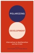 Cover: Polarizing Development - Pluto Press