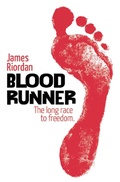 Cover: Blood Runner - Frances Lincoln Ebooks