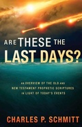 Cover: Are These The Last Days? - Charisma House