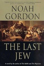 Cover: The Last Jew - Thomas Dunne Books