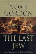 Cover: The Last Jew - Thomas Dunne Books
