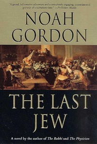 Enlarge image Cover: The Last Jew - Thomas Dunne Books