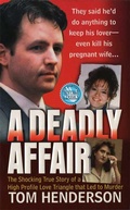 Cover: A Deadly Affair - St. Martin's Paperbacks