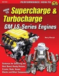 Cover: How to Supercharge & Turbocharge GM Ls-Series Engines - Cartech