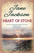 Cover: Heart of Stone - Accent Press Ltd