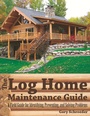 Cover: The Log Home Maintenance Guide - Countryman Press