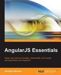 Enlarge image Cover: AngularJS Essentials - Packt Publishing