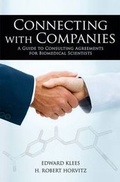Cover: Connecting with Companies - Cold Spring Harbor Laboratory Press,U.S.