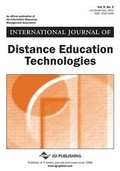 Cover: International Journal of Distance Education Technologies (Vol. 9, No. 3) - IGI Publishing