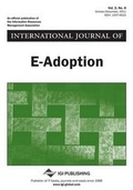Cover: International Journal of E-Adoption (Vol. 3, No. 4) - IGI Publishing
