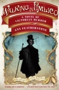 Cover: Walking in Pimlico - Hodder & Stoughton Ltd