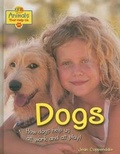 Cover: Dogs - QEB Publishing