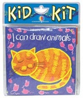 Cover: I Can Draw Animals Kid Kit - Usborne Books