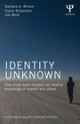 Bild: Identity Unknown - Psychology Press Ltd