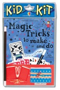 Cover: Magic Tricks to Make and Do Kit - Usborne Books
