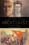 Cover: Hacktivist - Archaia Studios Press