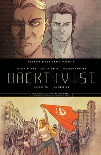 Enlarge image Cover: Hacktivist - Archaia Studios Press