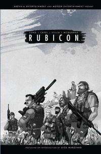 Enlarge image Cover: Rubicon - Archaia Studios Press