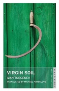 Cover: Virgin Soil: New Translation - Alma Classics