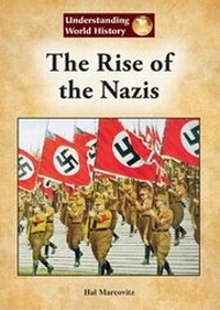 Enlarge image Cover: The Rise of the Nazis - Referencepoint Press