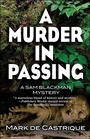Cover: A Murder in Passing - Poisoned Pen Press