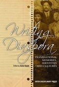 Cover: Writing Diaspora - Inter-Disciplinary Press