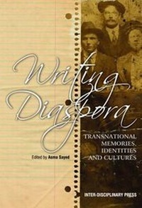 Enlarge image Cover: Writing Diaspora - Inter-Disciplinary Press