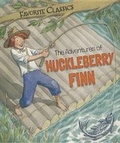 Cover: Huckleberry Finn - Ticktock Books