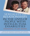 Cover: Sexuality and Relationships in the Lives of People with Intellectual Disabilities - Jessica Kingsley Publishers