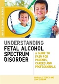 Cover: Understanding Fetal Alcohol Spectrum Disorder - Jessica Kingsley Publishers