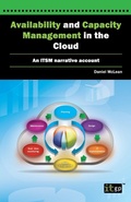 Cover: Availability and Capacity Management in the Cloud - IT Governance Publishing