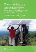 Cover: Transitioning to a Green Economy - Commonwealth Secretariat
