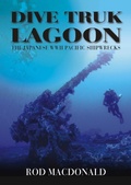 Cover: Dive Truk Lagoon - Whittles Publishing