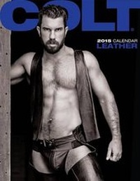 Abbildung von: Colt Leather Calendar - Colt Studio Group