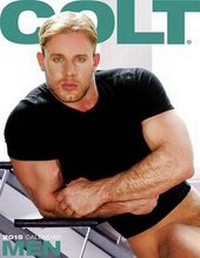 Abbildung von: Colt Men Calendar - Colt Studio Group