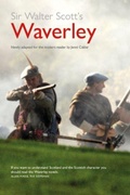 Cover: Sir Walter Scott's Waverley - Luath Press Ltd