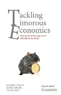 Cover: Tackling Timorous Economics - Luath Press Ltd