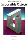 Cover: Adventure with Impossible Objects - TASCHEN