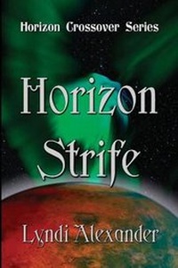 Enlarge image Cover: Horizon Strife - Dragonfly Publishing, Incorporated