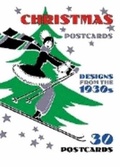 Cover: Christmas Postcards - Laughing Elephant