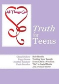 Cover: All Things Girl - Bezalel Books