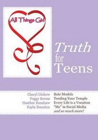 Enlarge image Cover: All Things Girl - Bezalel Books