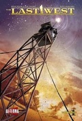 Cover: The Last West: Volume 1 - Alterna Comics