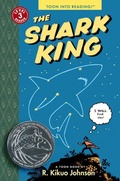 Cover: The Shark King - Toon Books