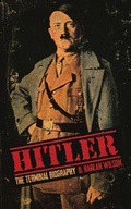 Cover: Hitler - Raw Dog Screaming Press