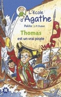 Cover: L'ecole d'Agathe/Les mercredis d'Agathe/C'est moi Agathe ! - Rageot Editeur